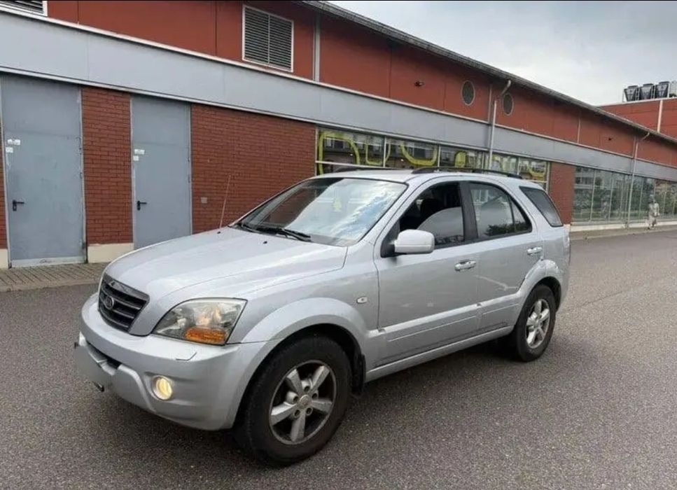 Продам Kia Sorento 2.5 CRDI AWD