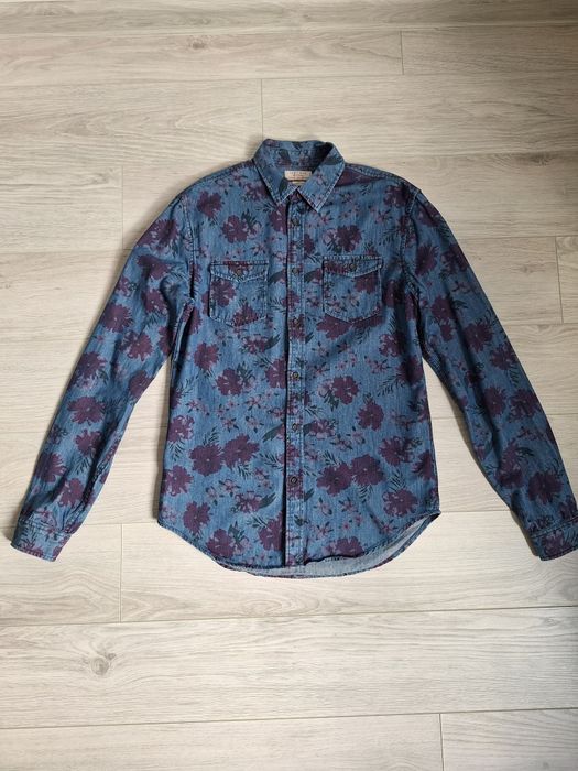 Koszula męska Zara rozmiar M