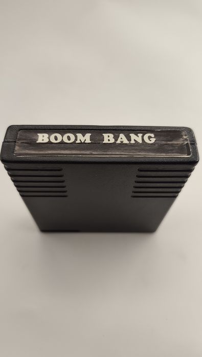 Boom Bang Atari 2600