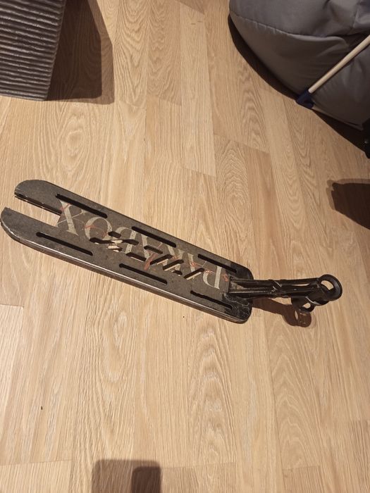 Deck mpg custom griptabe