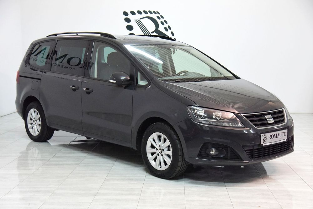 SEAT Alhambra 2.0 TDI Style