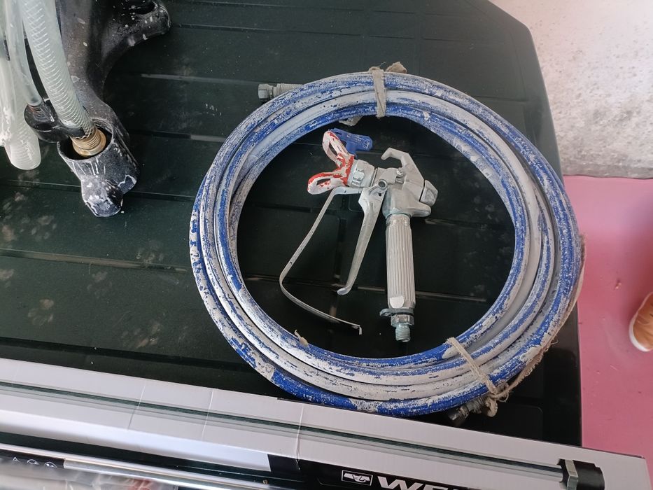 Airless Graco A20 plus