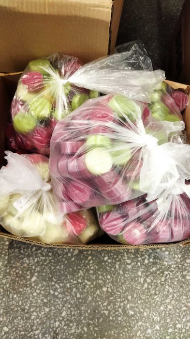 Świeczki zapachowe 2 kg