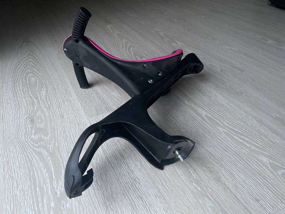 Сидіння на Самокат Globber My EVO Lights глобер беговел сидение сидло