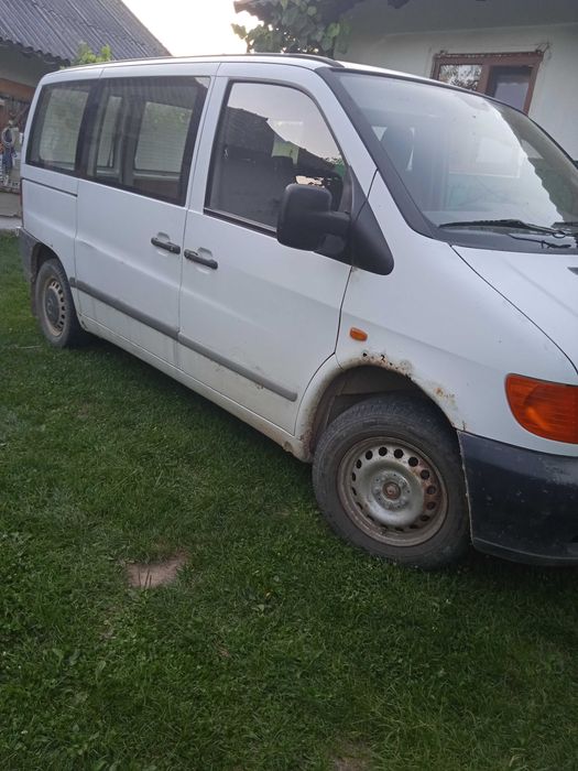Mercedes Benz Vito 108