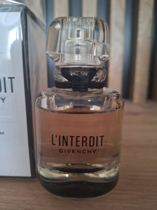 Givenchy L,interdit   woda perfumowana 50 ml