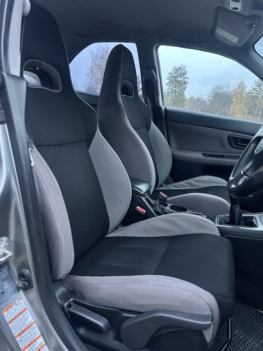 Subaru Impreza GD – 2007 r. – 4x4