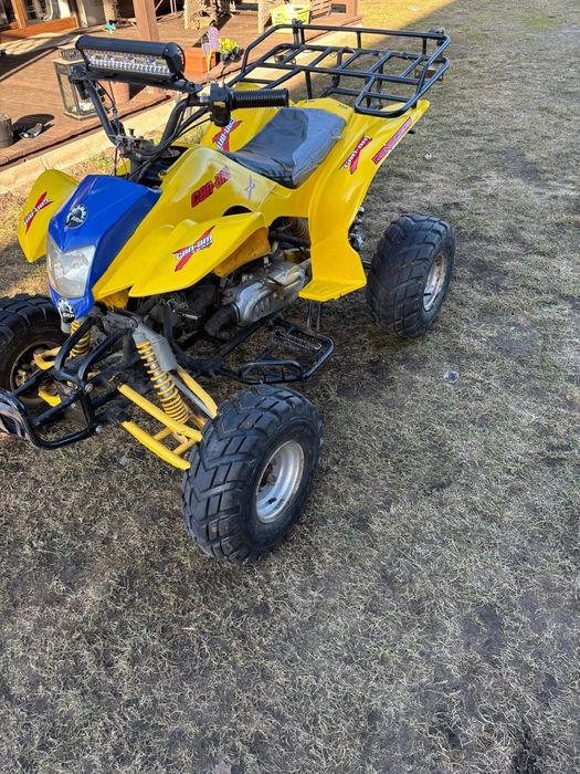Quad 150  Shenke