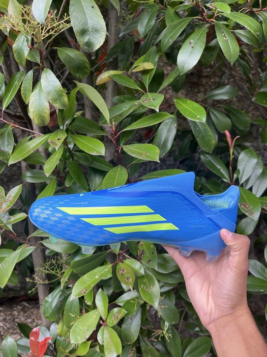 Chuteiras Adidas F50 Elite Laceless