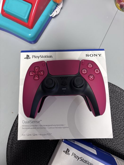 Dualsense  Sony Playstation 5/IOS/PC