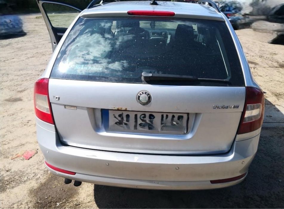 Škoda Octavia A5 1,9 TDI