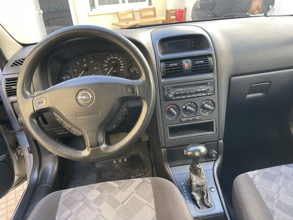 Opel astra , gasoleo , caixa automatica