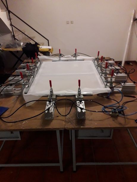 Fabrico e reparação