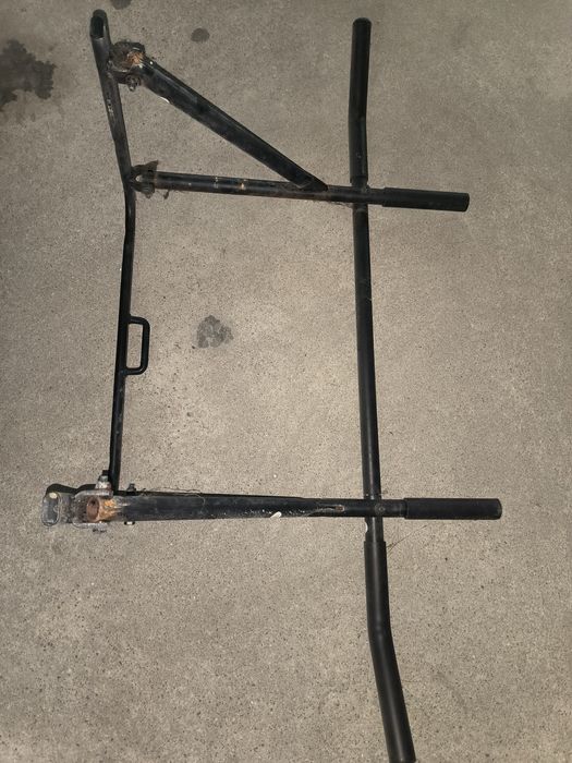 Wall-Mounted Pull-Up Bar Decathlon Corength64550561159938120