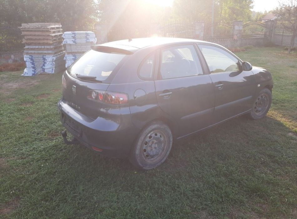 Seat ibiza 3 2006r. Na części