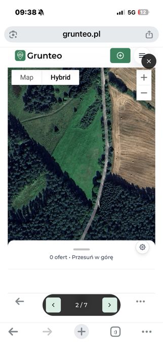 Sprzedam działki bez pośrednika