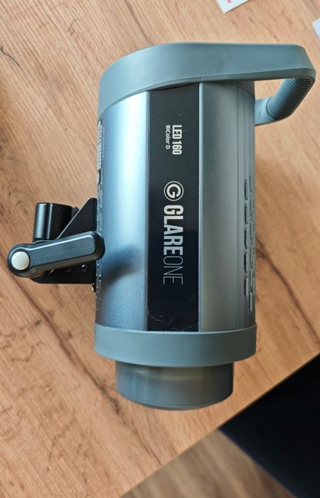 Glareone led 160 bi color