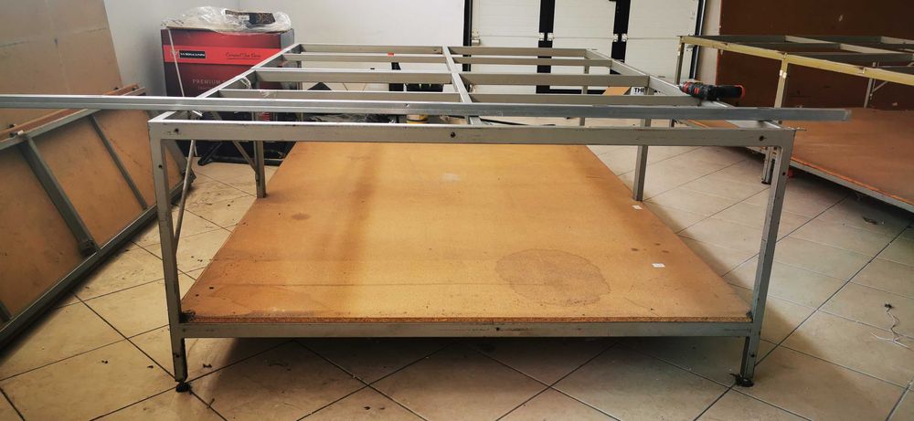 Vendo mesa corte texfil