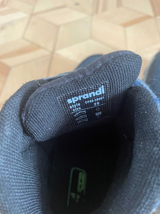 Buty zimowe Sprandi, roz. 29