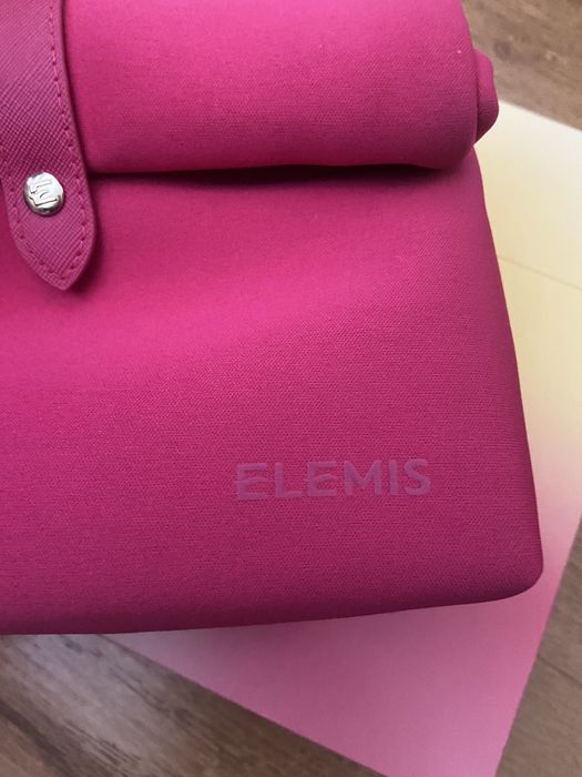 Elemis косметичка рожева нова