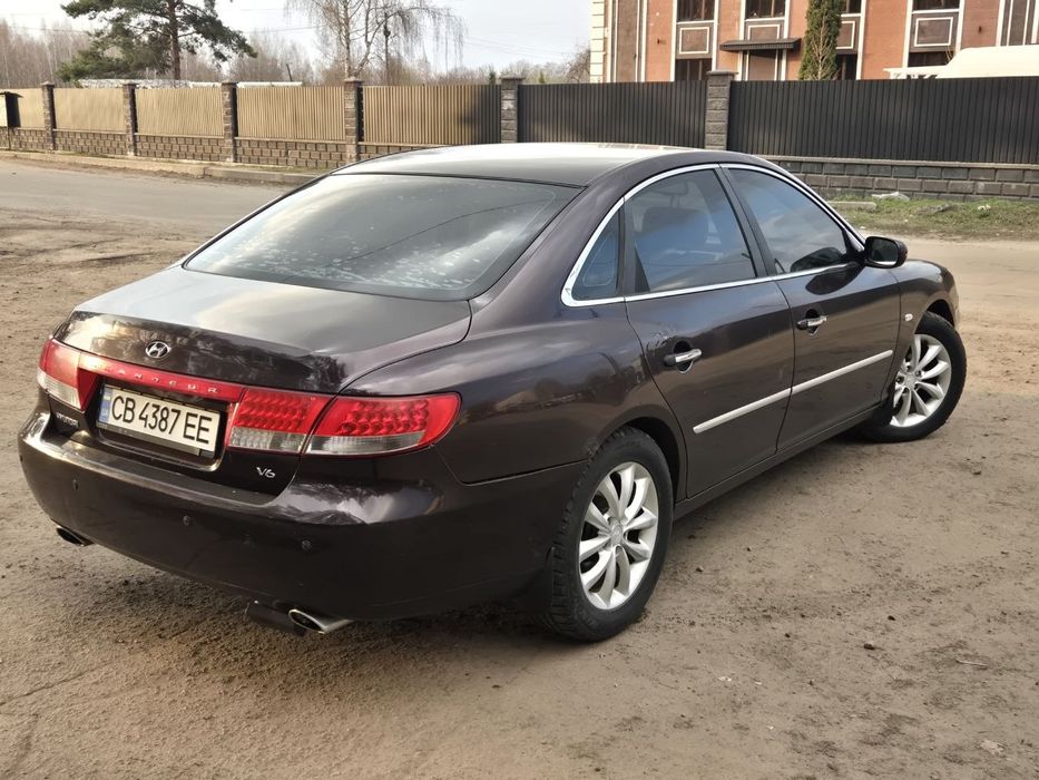 Hyundai   Grandeur