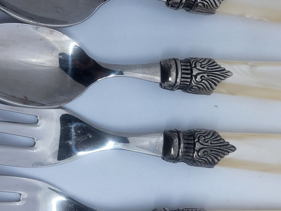 Набор столовый Италия