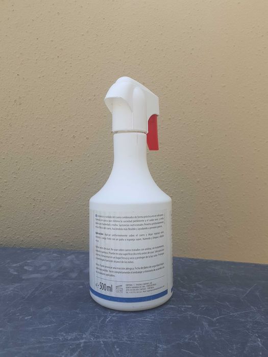 Sabino Saddle All-In-One Leather Cleaner