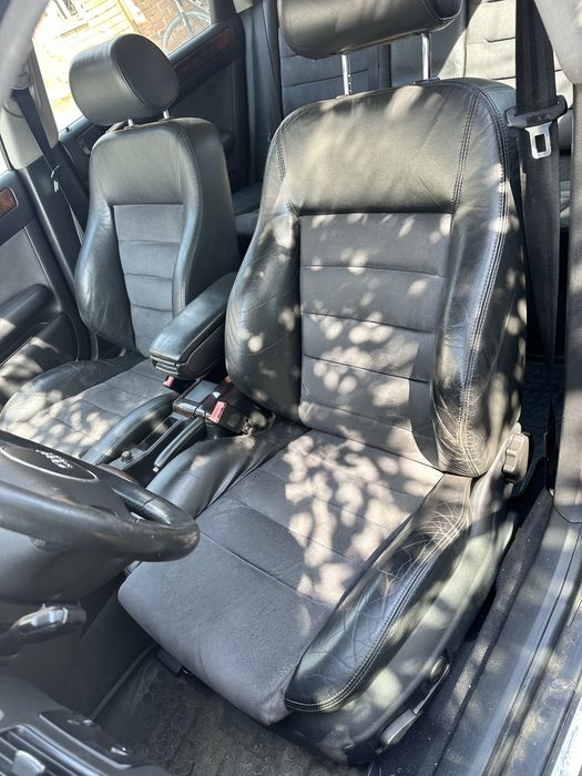 Салон Сиління карти  Audi a6 c5