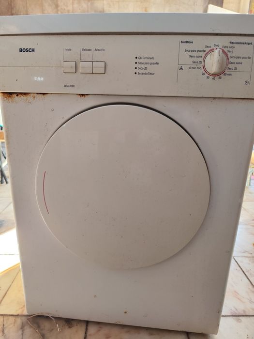 Máquina de secar  Bosch