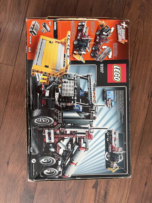 Lego Technic 9397