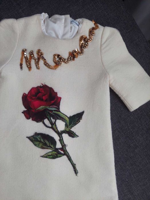 Платье оригинал Dolce&Gabbana