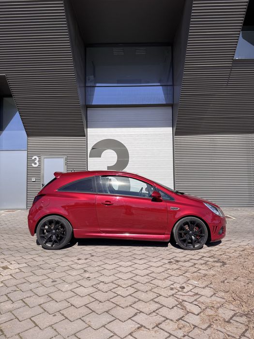 Opel Corsa D OPC