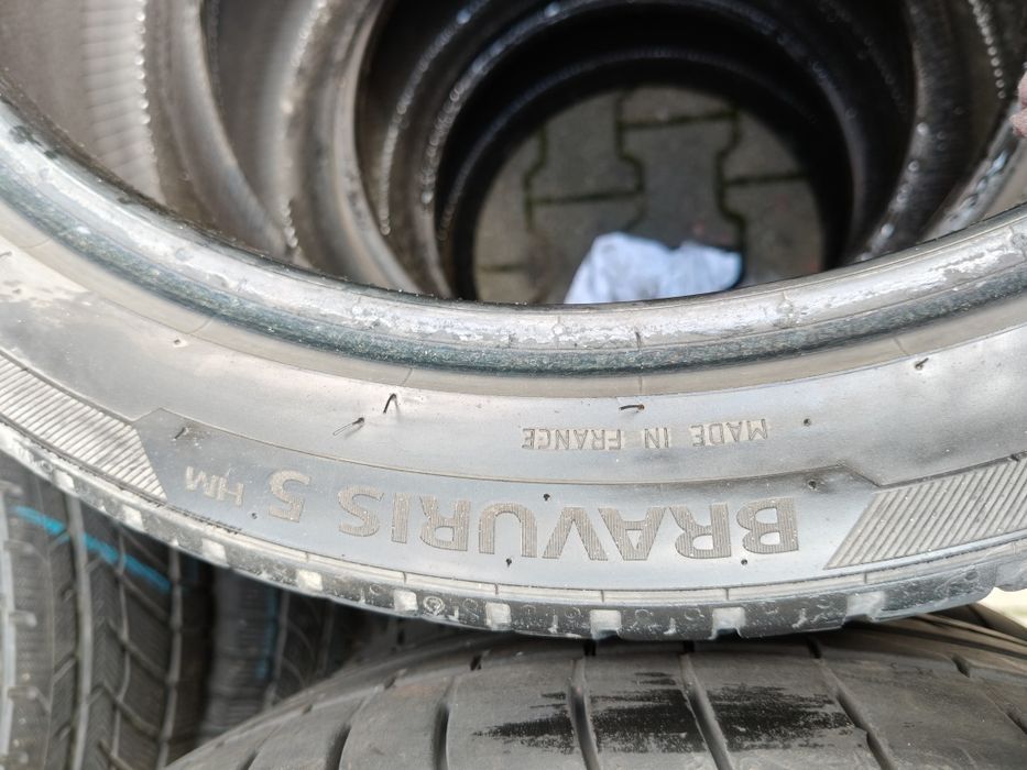 Opony letnie 255/35R19 96Y