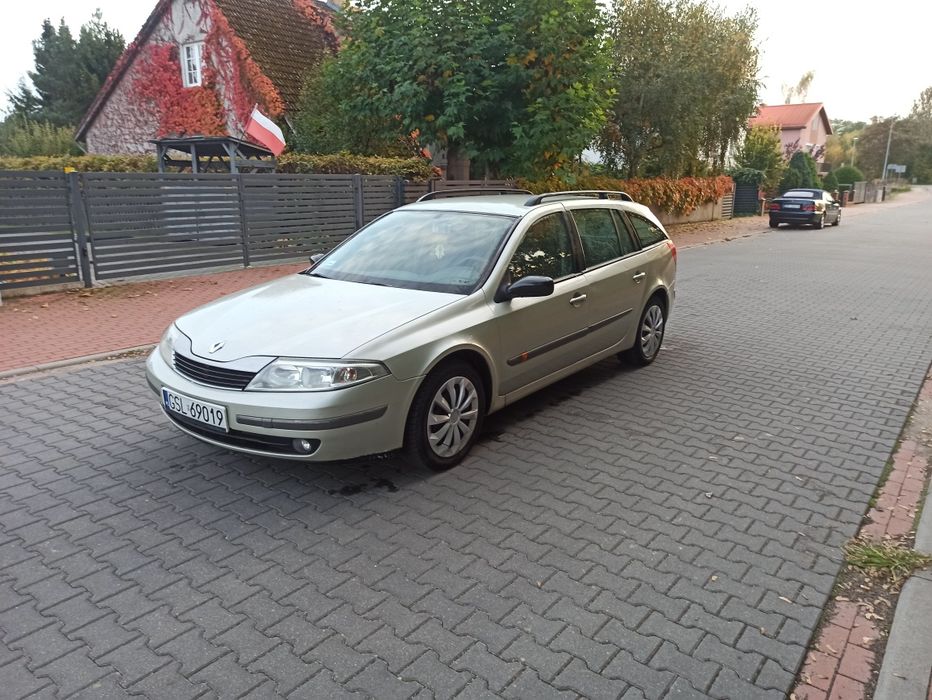 Renault Laguna
