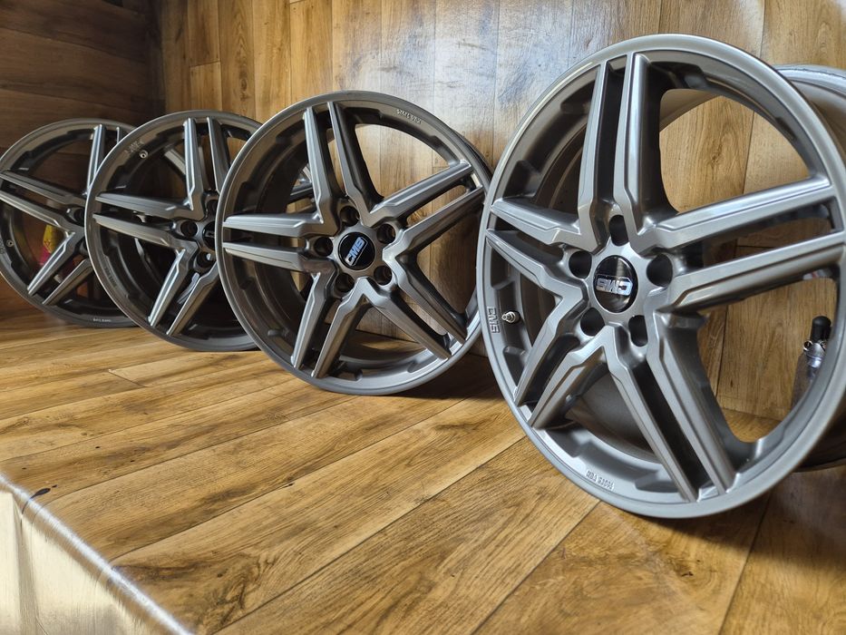 CMS 17 cali 5x112 et29 j7,5 ot66,6 stan bdb