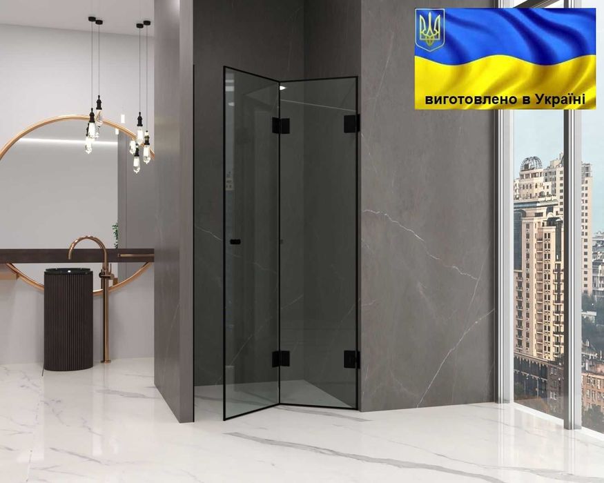 Душові кабіни та шторки на замовлення. Перегородки для душу.