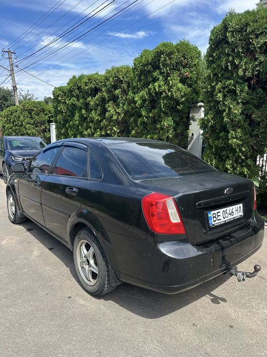 Chevrolet Lacetti 1.8 газ/бензин щевроле лачети