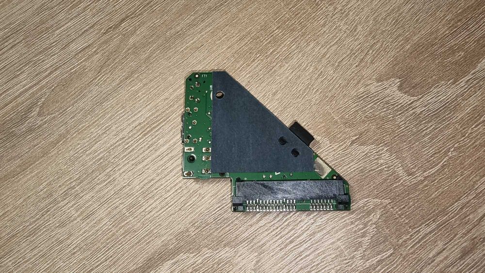 Elektronika WDBWLG0050HBK-0B