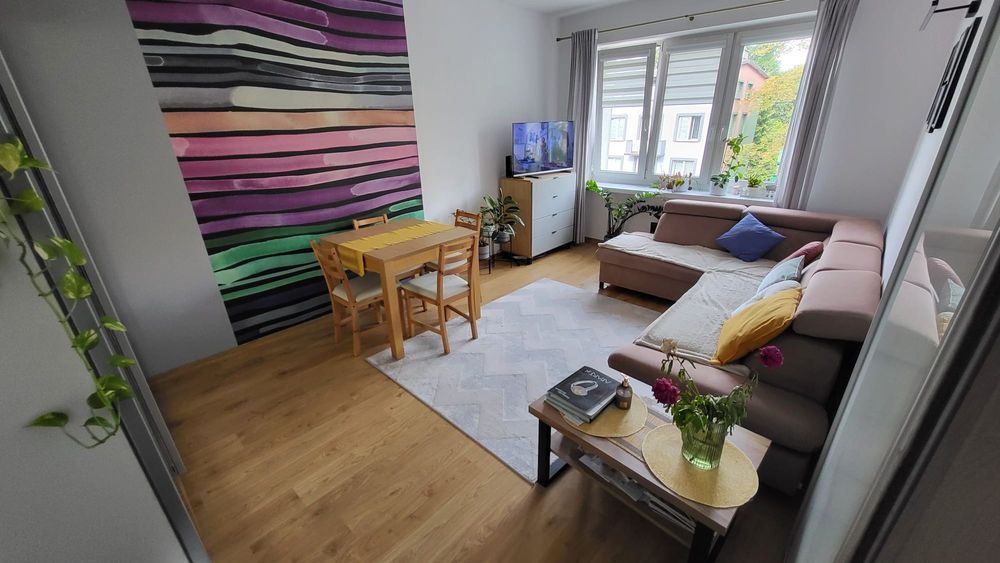 Kawalerka 31.5 m2 na II piętrze blisko Manufaktury