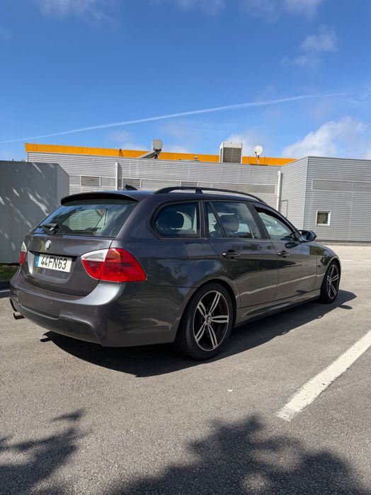 Vendi bmw 320 2007