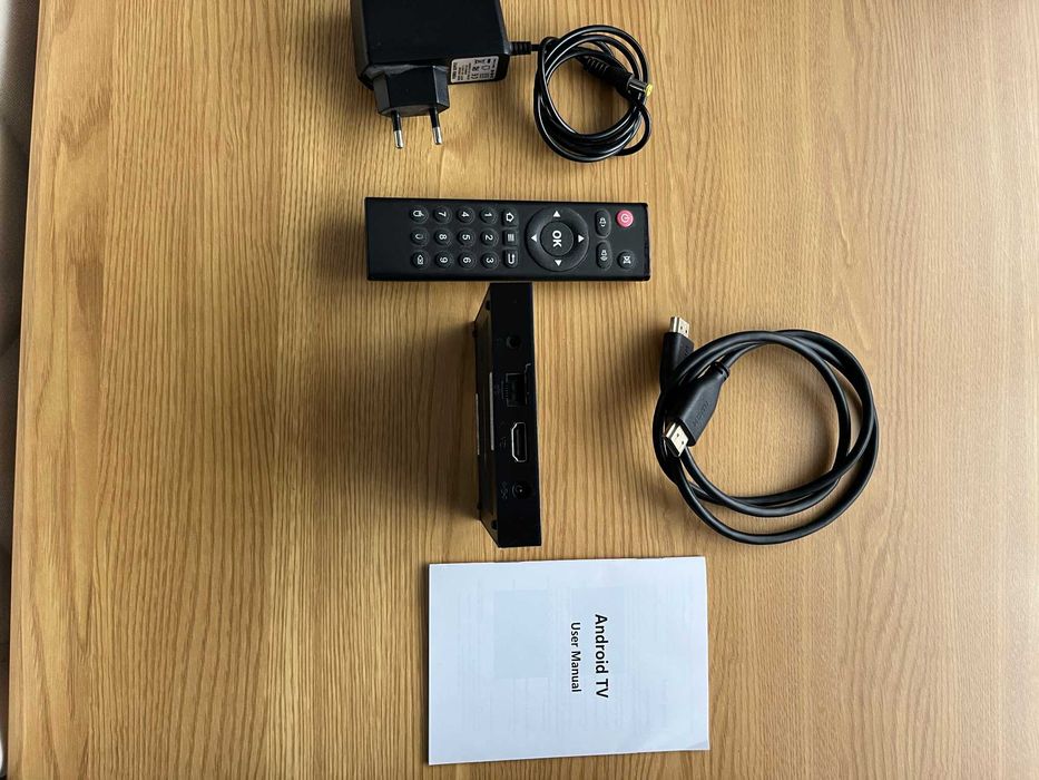 BOX Smart andorid TV