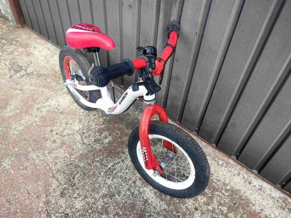 Rowerek biegowy Karbon