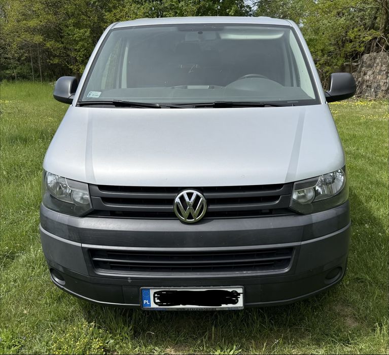 Vw transporter t5, Volskwagen transporter, vw transporter 6miejsc