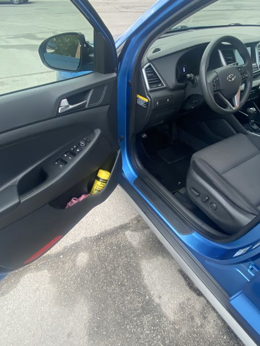 Hyundai Tucsun 2018