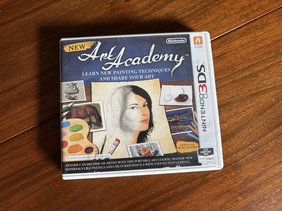 Nintendo New Art Academy