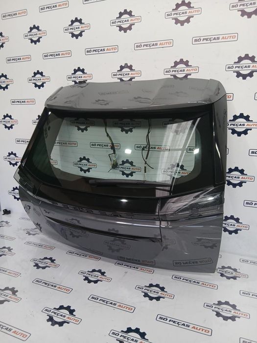 MALA CINZA RATO PEUGEOT 3008 1.2THP PURETECH ANO: 2025