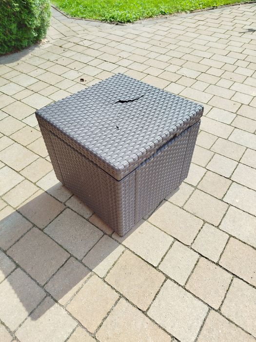 pufa z technoratanu