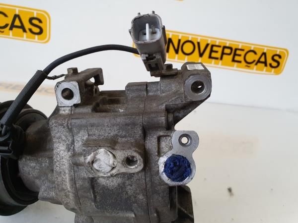 Compressor AC TOYOTA Corolla Verso (ZER_, ZZE12_, R1_)