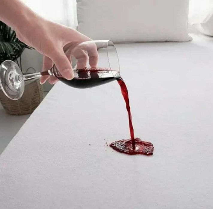 Наматрасник що не пропускає воду не промокає водонепроникний аквастоп