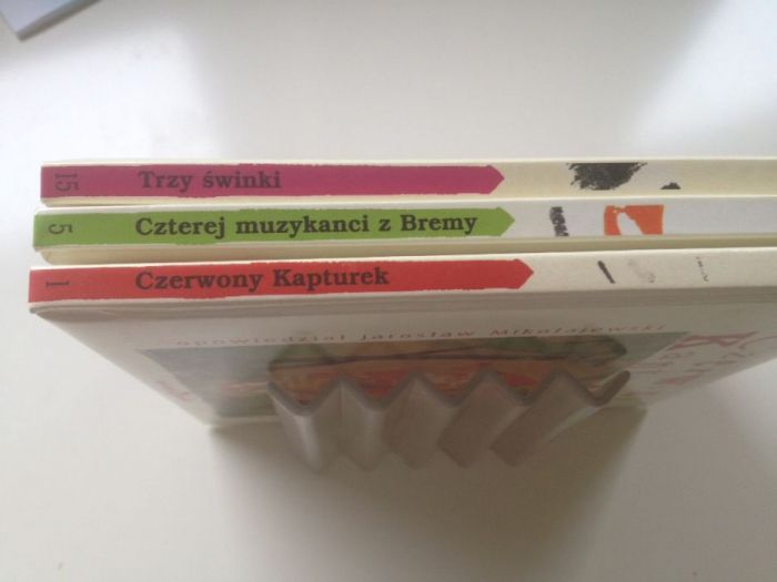 Bajki-kolekcja Agory.